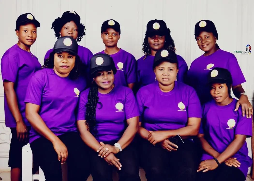 Prudent Women members at a cooperative gathering