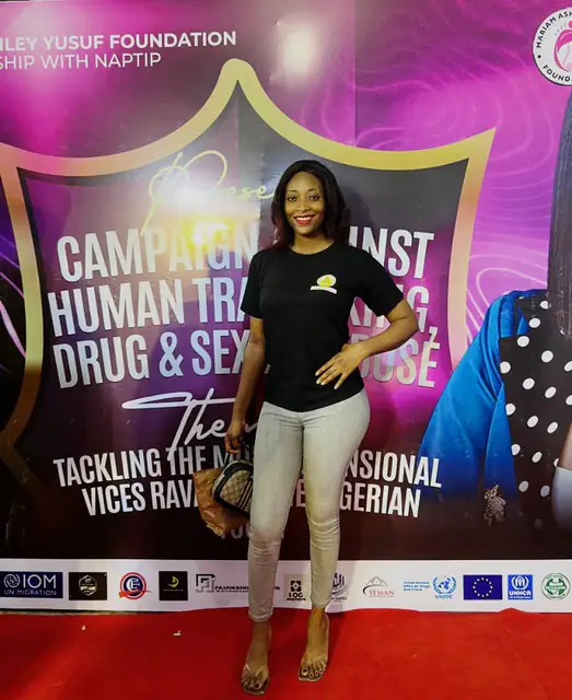 Prudent Women members at an outreach and empowerment gathering