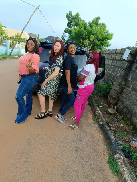 Prudent Women members at an outreach and empowerment gathering