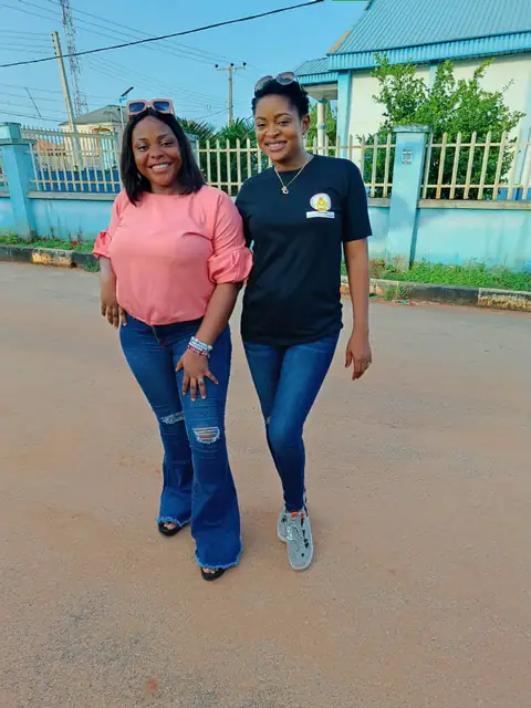 Prudent Women members at an outreach and empowerment gathering